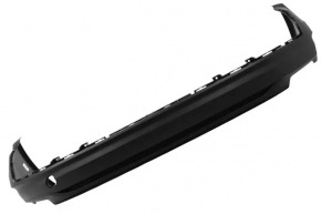 GMC Terrain 18 rear bumper lip - without parking sensors