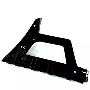 Rear bumper mount right Audi A4 B8 13-16 rest sedan