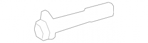 Mercedes A-Class V177 camber bolt 19-22
