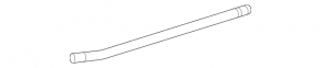 Mercedes GLC 16-22 metal cooling system hose