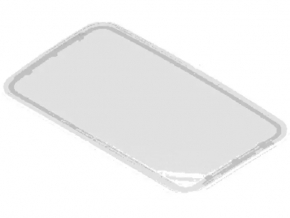 Ford Fusion mk5 13-20 hatch glass