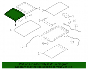 Lincoln Nautilus 19-23 Panorama Assembly