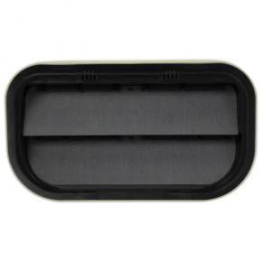 Ventilation shield left lower Ford Ecosport 18-22