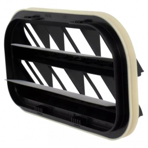 Ventilation shield left lower Ford Ecosport 18-22
