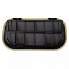 Ventilation shield left lower Ford Ecosport 18-22