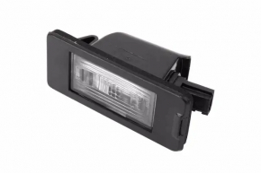 Tailgate Number Light Left Chevrolet Equinox 18-21