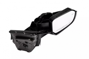 Side mirror right Chevrolet Volt 16- 6 pins, BSM, cover break, blue