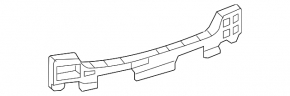 Rear Bumper Absorber Toyota Highlander 08-10