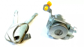 Front left door lock cylinder Subaru Impreza WRX GH 08-14