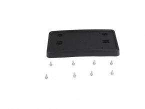Front license plate area Jeep Patriot 11-17