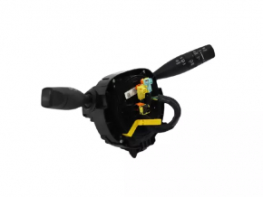 Steering column switch guitar assembly Jeep Cherokee KL 14 - without cable, broken mount