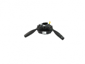 Steering column switch guitar assembly Jeep Cherokee KL 14 - without cable, broken mount