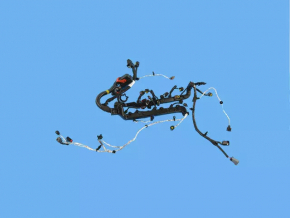 Fiat 500X 16-18 2.4 Engine Wiring