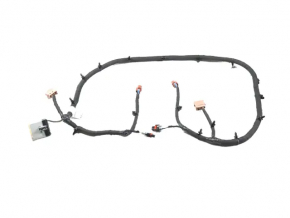 Jeep Compass 19-21 front bumper wiring for fog lights and turn signals
