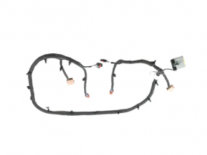 Jeep Compass 19-21 front bumper wiring for fog lights and turn signals