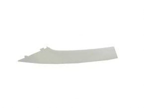 Front pillar trim left Jeep Compass 17-21 gray