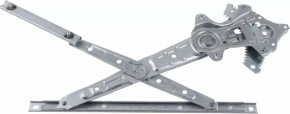 Window lifter with motor rear right Nissan Rogue 14-20