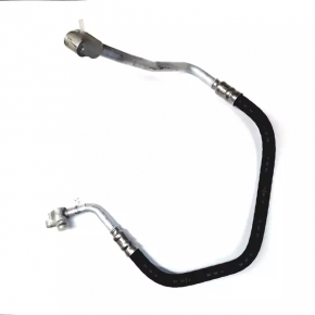Air conditioning condenser-compressor pipe for Audi Q5 8R 13-17 2.0T, hybrid