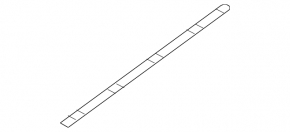 Underbody protection front left Audi Q3 8U 15-18 small