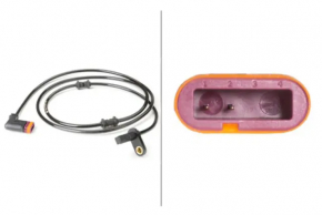 Rear left ABS sensor for Mercedes W211