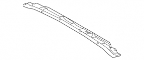 Ford Focus mk3 11-18 wiper blade tray