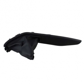 Handbrake trim for central console Ford Focus mk3 15-18 rest, grey, with trim