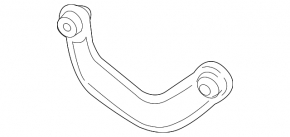 Upper rear left arm Ford Explorer 20-