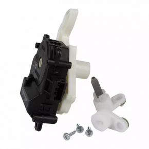 Actuator motor heater drive air conditioner Ford Explorer 11-19