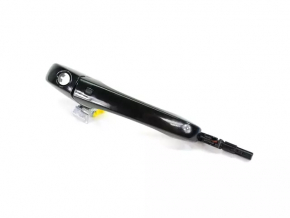 Door handle outer front left Dodge Durango 11-16 keyless