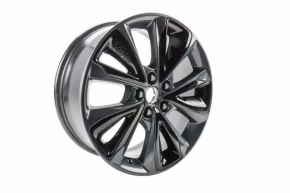 Wheel disk R17 x 7J Chevrolet Bolt EUV 22-23 with black pads
