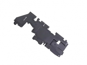 Right radiator deflector for Jeep Cherokee KL 19-23 2.0T without hook