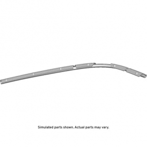 Hood Seal Right GMC Terrain 18-