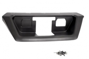 Rear bumper cover for towbar Chevrolet Equinox EV 24-26
