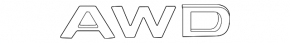 Emblem inscription AWD tailgate Nissan Murano 25-26
