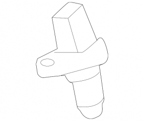 Lexus RX350 RX450h 16-22 Camshaft Position Sensor