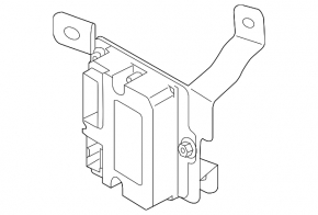 TCM Block Kia Soul 14-16