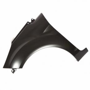 Front left wing for Ford Fiesta 11-19 without door sill trim
