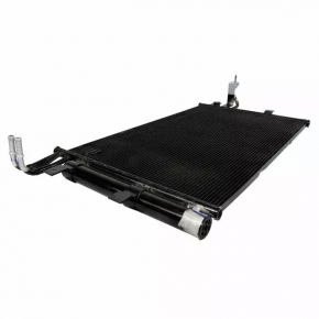 Air conditioner radiator condenser Ford Flex 13-19