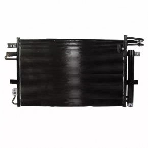 Air conditioner radiator condenser Ford Flex 13-19