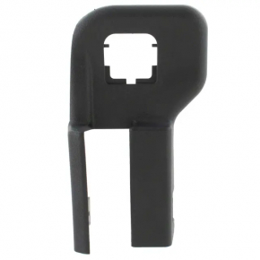Driver's seat slide plug rear right Ford Mustang mk6 15- black