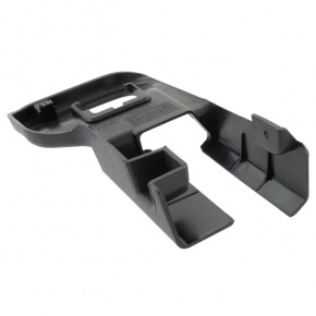 Driver's seat slide plug rear right Ford Mustang mk6 15- black
