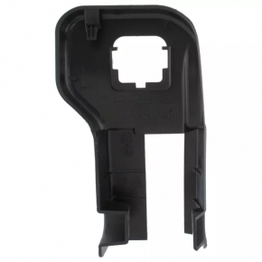 Driver's seat slide plug rear right Ford Mustang mk6 15- black