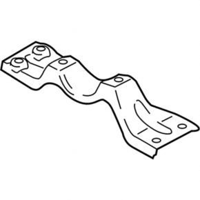 Driveshaft bracket Ford Ecosport 18-22