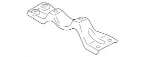 Driveshaft bracket Ford Ecosport 18-22