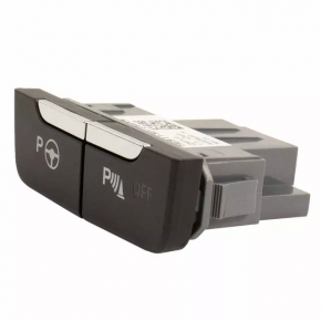 Ford Edge 19-24 central console button block for parking sensors and auto parking
