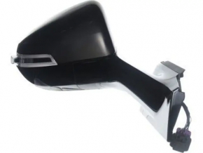 Right side mirror for Chevrolet Volt 11-15 without cover