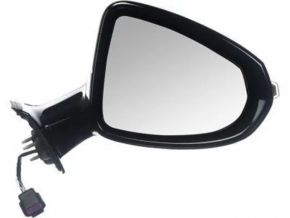 Right side mirror for Chevrolet Volt 11-15 without cover