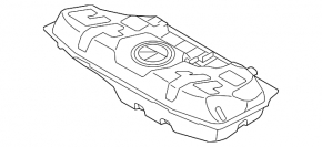 Fuel tank Hyundai Veloster 12-17