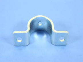 Front stabilizer mounting bracket left Jeep Compass 11-16
