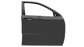 Bare door front right Jeep Grand Cherokee WK2 11-21
